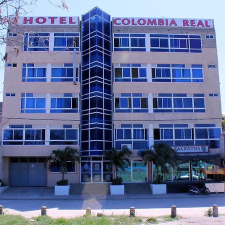 Hotel Colombia Real - Santa Marta Extérieur photo